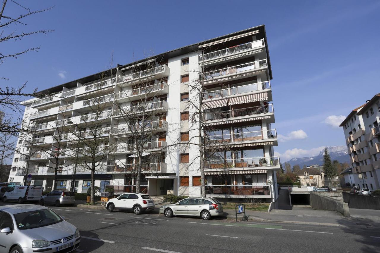 Azur Bleu 4 Etoiles Annecy Centre-Ville Et Lac Lumineux Exterior foto
